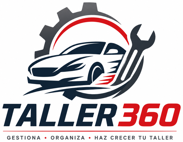 Taller360, software para talleres mecánicos
